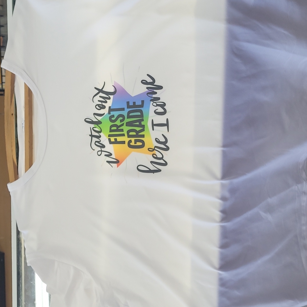 Custom Made T-Shirts View 3